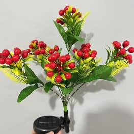 仿真花灯