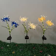 仿真花灯