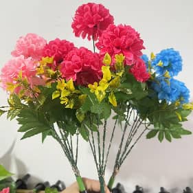 仿真花灯