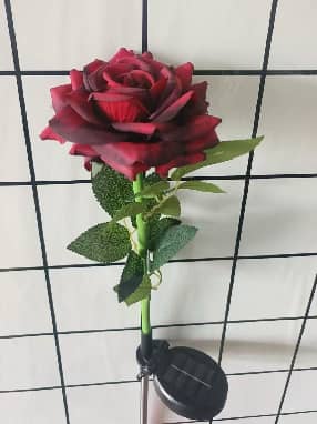 仿真花灯
