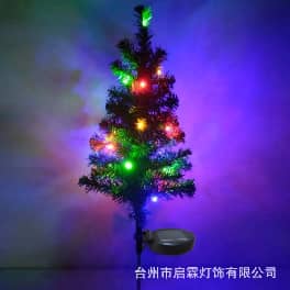 仿真花灯