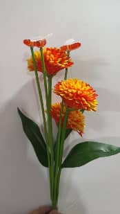 仿真花灯