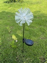 仿真花灯