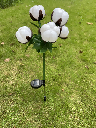 仿真花灯
