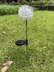 仿真花灯