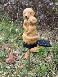 仿真花灯
